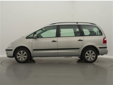 Ford Galaxy - 1.9 TDI Futura 7 PERS. / AIRCO / CRUISE CTR. / AUDIO / LMV / EL. PAKKET / *APK 09-2020 - 1