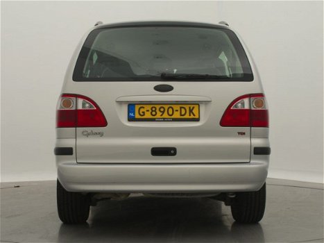 Ford Galaxy - 1.9 TDI Futura 7 PERS. / AIRCO / CRUISE CTR. / AUDIO / LMV / EL. PAKKET / *APK 09-2020 - 1