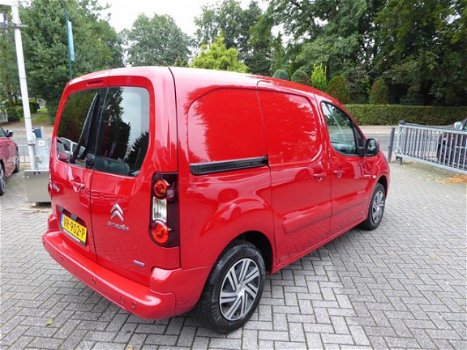 Citroën Berlingo - 1.6 BlueHDI 75 Business 1eEig/Navi/Cruise/Nieuwstaat - 1