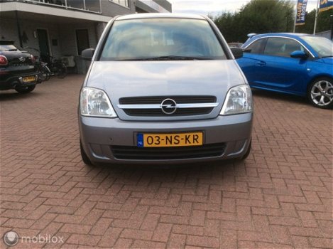 Opel Meriva - 1.6-16V Essentia airco autom trekh boekjes nap - 1
