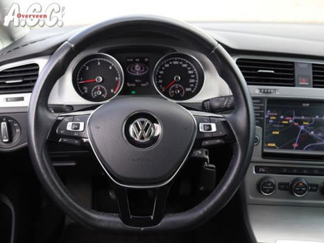 Volkswagen Golf - 1.6 TDi Highline Xenon Navi ECC Cr.Control - 1