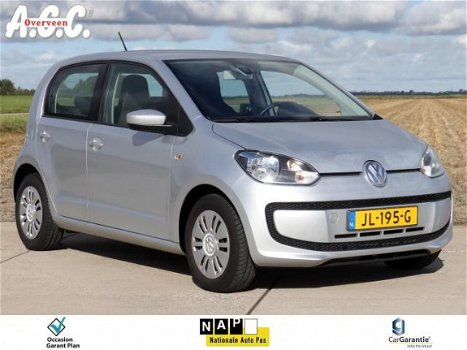 Volkswagen Up! - 1.0 Move Up Navi Airco 5 Deurs - 1