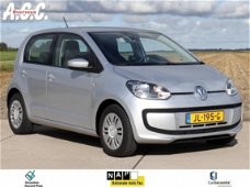 Volkswagen Up! - 1.0 Move Up Navi Airco 5 Deurs