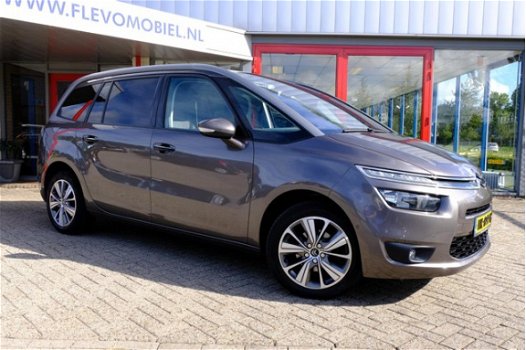 Citroën Grand C4 Picasso - 1.2 PureTech Business 7-Pers. Clima/Navi/PDC/Enz - 1