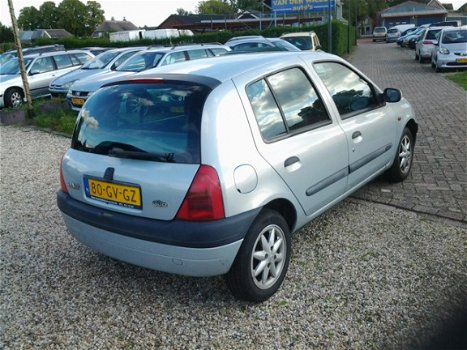 Renault Clio - 1.2 Expression zeer mooie 5 drs lmv elektrispakket - 1