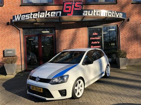 Volkswagen Polo - WRC 2.0tfsi R 307PK - 1