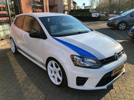 Volkswagen Polo - WRC 2.0tfsi R 307PK - 1