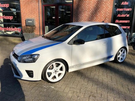 Volkswagen Polo - WRC 2.0tfsi R 307PK - 1