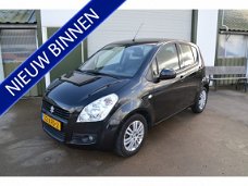 Suzuki Splash - 1.0 VVT Exclusive EASSS KEY LESS GO START STOP LMV NAP AIRCO STOEL VERW