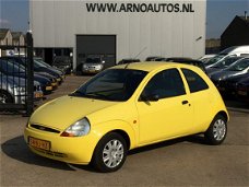 Ford Ka - 1.3 Trend, AIRCO, APK TOT 05-09-2020, STUURBEKRACHTIGING, ELEK-RAMEN, CENT-VERGRENDELING,