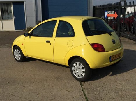 Ford Ka - 1.3 Trend, AIRCO, APK TOT 05-09-2020, STUURBEKRACHTIGING, ELEK-RAMEN, CENT-VERGRENDELING, - 1