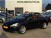 Peugeot 307 CC - 2.0-16V, AIRCO(CLIMA), CRUISE CONTROL, LEDER INTERIEUR, STOELVERWARMING, ELEK-DAK, - 1 - Thumbnail