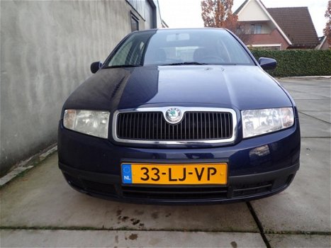 Skoda Fabia - 1.4 Comfort - 1