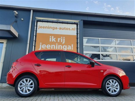 Seat Ibiza - 1.0 EcoTSI Reference Licht in gewicht, ZUINIG EN WAT EEN SOUND - 1