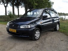 Mazda Demio - 1.3 GLX , 5 DRS, Nieuwe APK