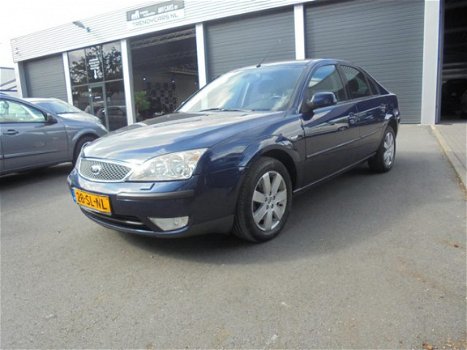 Ford Mondeo - 2.0 TDCi Futura - 1