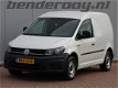 Volkswagen Caddy - 2.0 TDI 75PK L1H1 BMT / AIRCO / NETTE STAAT - 1 - Thumbnail