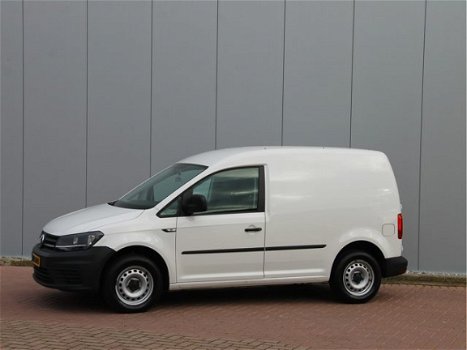 Volkswagen Caddy - 2.0 TDI 75PK L1H1 BMT / AIRCO / NETTE STAAT - 1