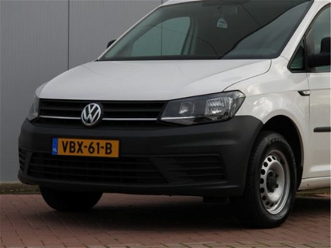 Volkswagen Caddy - 2.0 TDI 75PK L1H1 BMT / AIRCO / NETTE STAAT - 1