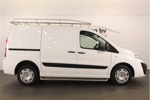 Fiat Scudo - 10 2.0 MultiJet KH1 SX / EC / AIRCO / 2015 - 1