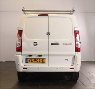 Fiat Scudo - 10 2.0 MultiJet KH1 SX / EC / AIRCO / 2015 - 1