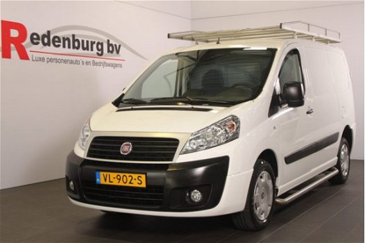 Fiat Scudo - 10 2.0 MultiJet KH1 SX / EC / AIRCO / 2015 - 1