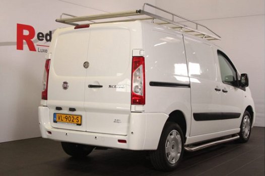 Fiat Scudo - 10 2.0 MultiJet KH1 SX / EC / AIRCO / 2015 - 1