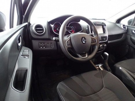 Renault Clio Estate - TCe 120pk Limited EDC Navig., Airco, Cruise, Lichtm. velg - 1