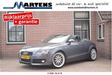 Audi TT Roadster - 2.0 TFSI 200pk Automaat S-Line Pro Line Xenon Ecc Leder Camera Navigatie