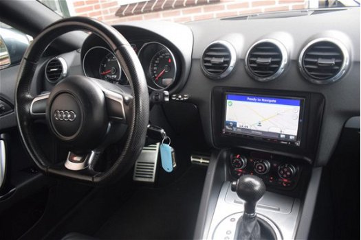 Audi TT Roadster - 2.0 TFSI 200pk Automaat S-Line Pro Line Xenon Ecc Leder Camera Navigatie - 1