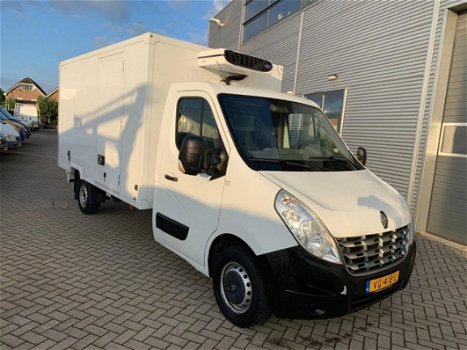 Renault Master - koelwagen - 1