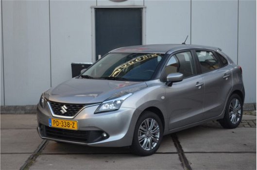 Suzuki Baleno - 1.2 Exclusive - 1