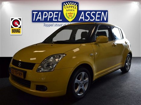 Suzuki Swift - 1.3 Shogun 5 DEURS / AIRCO / LMV / NIEUWE APK - 1