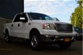 Ford F150 - 5.4 V8 LARIAT 4x4 DUBBEL CAB / CLIMA / CRUISE / LEDER / BTW - 1 - Thumbnail