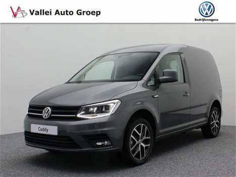 Volkswagen Caddy - 2.0 TDI 75PK L1H1 BMT Exclusive Edition | Incl. € 500 EXTRA KORTING | Executive p - 1