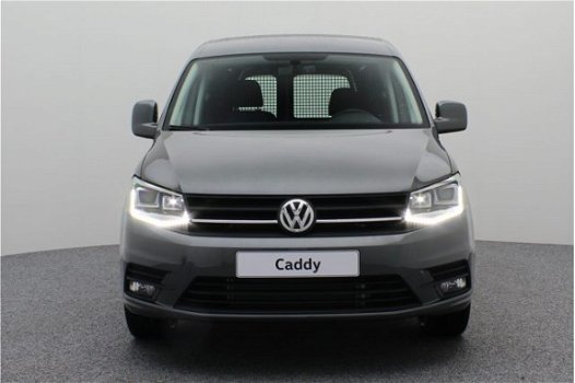 Volkswagen Caddy - 2.0 TDI 75PK L1H1 BMT Exclusive Edition | Incl. € 500 EXTRA KORTING | Executive p - 1