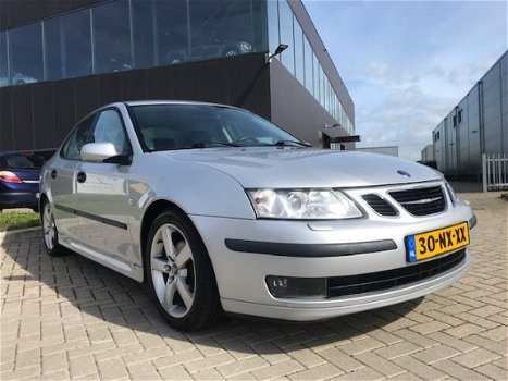 Saab 9-3 Sport Sedan - 2.0t Optic NL AUTO MET SLECHTS 117.000 - 1