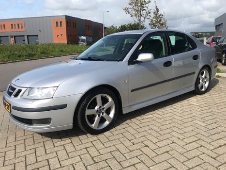 Saab 9-3 Sport Sedan - 2.0t Optic NL AUTO MET SLECHTS 117.000 - 1