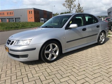 Saab 9-3 Sport Sedan - 2.0t Optic NL AUTO MET SLECHTS 117.000 - 1