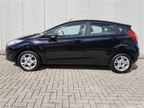 Ford Fiesta - 1.0 Style Ultimate Navigatie, pdc, cruise-control - 1