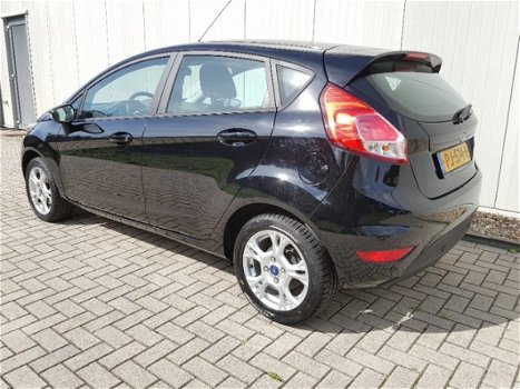 Ford Fiesta - 1.0 Style Ultimate Navigatie, pdc, cruise-control - 1