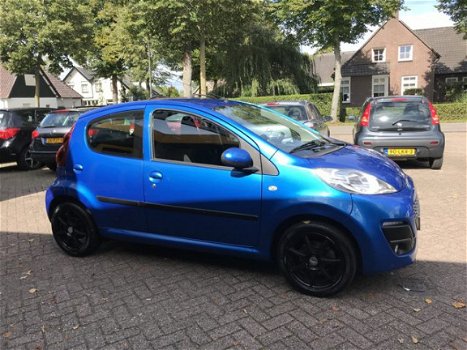 Peugeot 107 - 1.0 Active 5drs Airco - 1