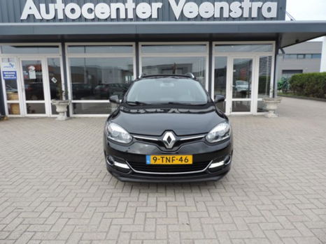 Renault Mégane Estate - 1.5 dCi Bose 50 procent deal 3975, - ACTIE Keyless Entry-GO / Trekhaak / LED - 1