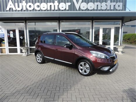 Renault Scénic Xmod - 1.5 dCi Bose 50 procent deal 4.475, - ACTIE X-MOD / LED / Trekhaak / Leer-Alca - 1