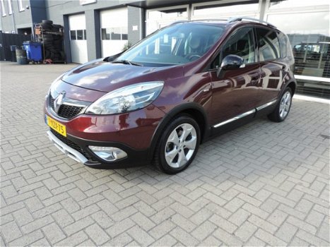 Renault Scénic Xmod - 1.5 dCi Bose 50 procent deal 4.475, - ACTIE X-MOD / LED / Trekhaak / Leer-Alca - 1