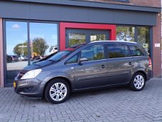Opel Zafira - 2.2 Cosmo Automaat ECC PDC Cruise 7-persoons NAP
