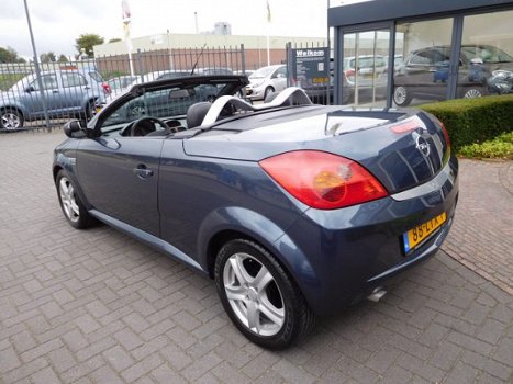 Opel Tigra TwinTop - 1.4-16V Sport Automaat - 1