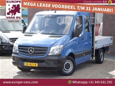 Mercedes-Benz Sprinter - 310 CDI D.C. Open laadbak Nw model 08-2014