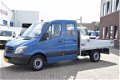 Mercedes-Benz Sprinter - 310 CDI D.C. Open laadbak Nw model 08-2014 - 1 - Thumbnail