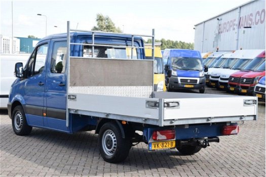 Mercedes-Benz Sprinter - 310 CDI D.C. Open laadbak Nw model 08-2014 - 1